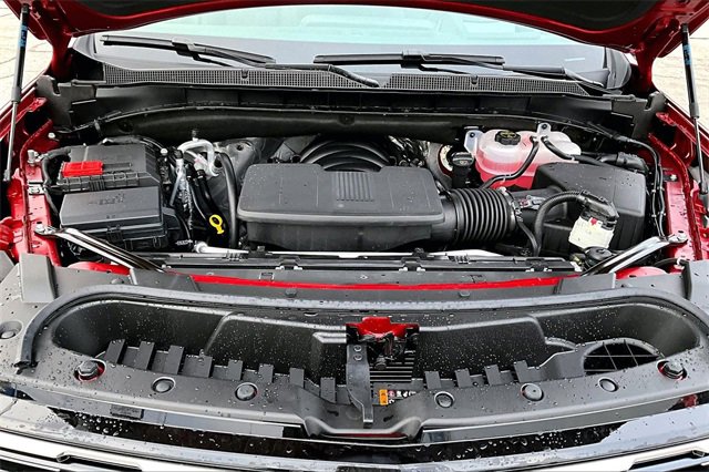 New 2026 Chevrolet Tahoe High Country image 11