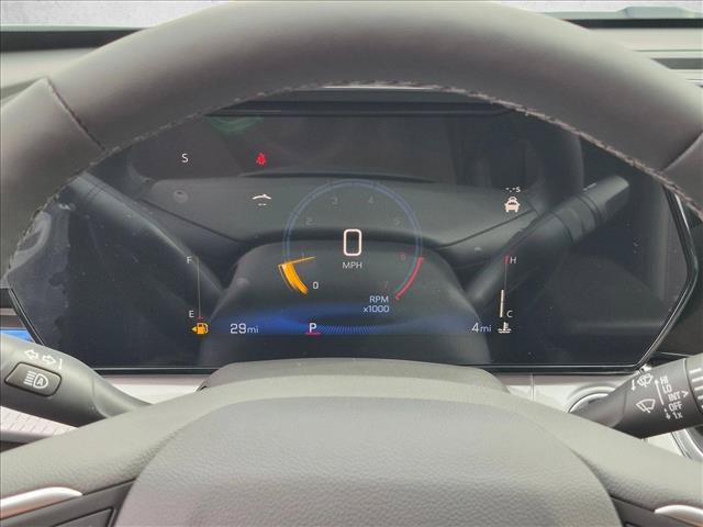 New 2026 Chevrolet Trax LT w/ Driver Confidence Package FWD image 11