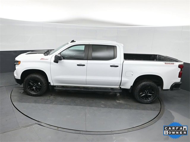 Used 2023 Chevrolet Silverado 1500 LT Trail Boss w/ Protection Package image 34