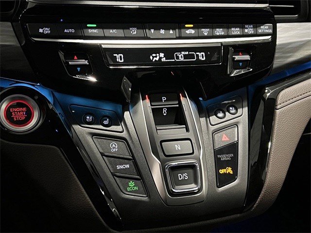New 2026 Honda Odyssey Elite image 27