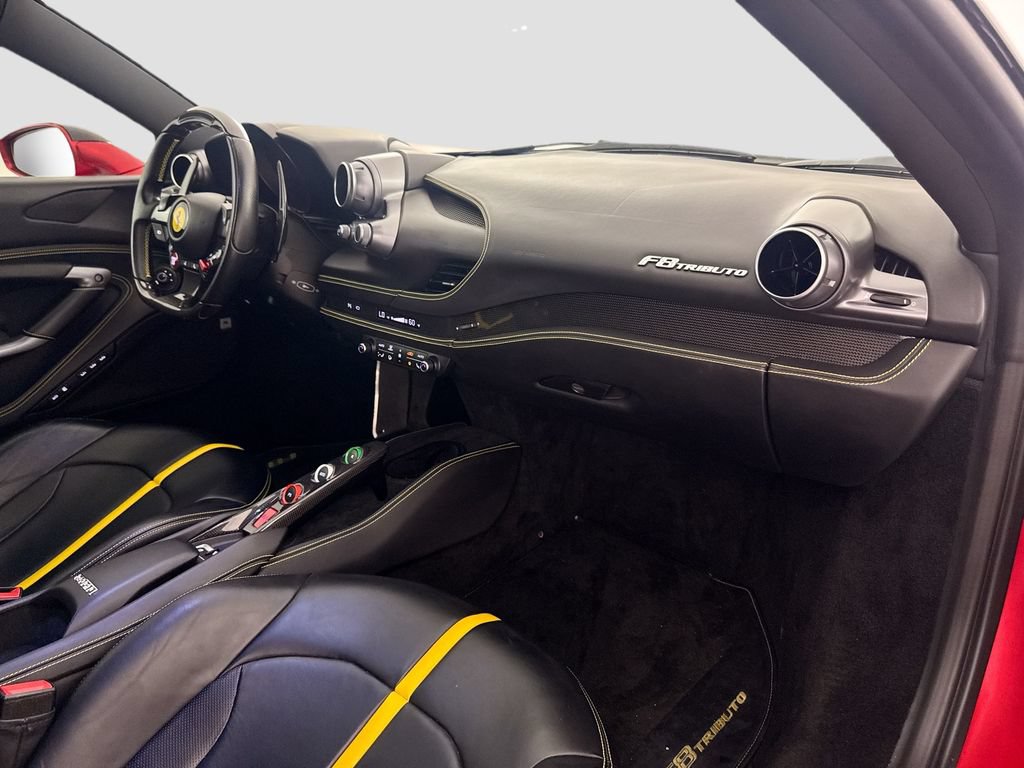 Used 2020 Ferrari F8 Tributo RWD image 32