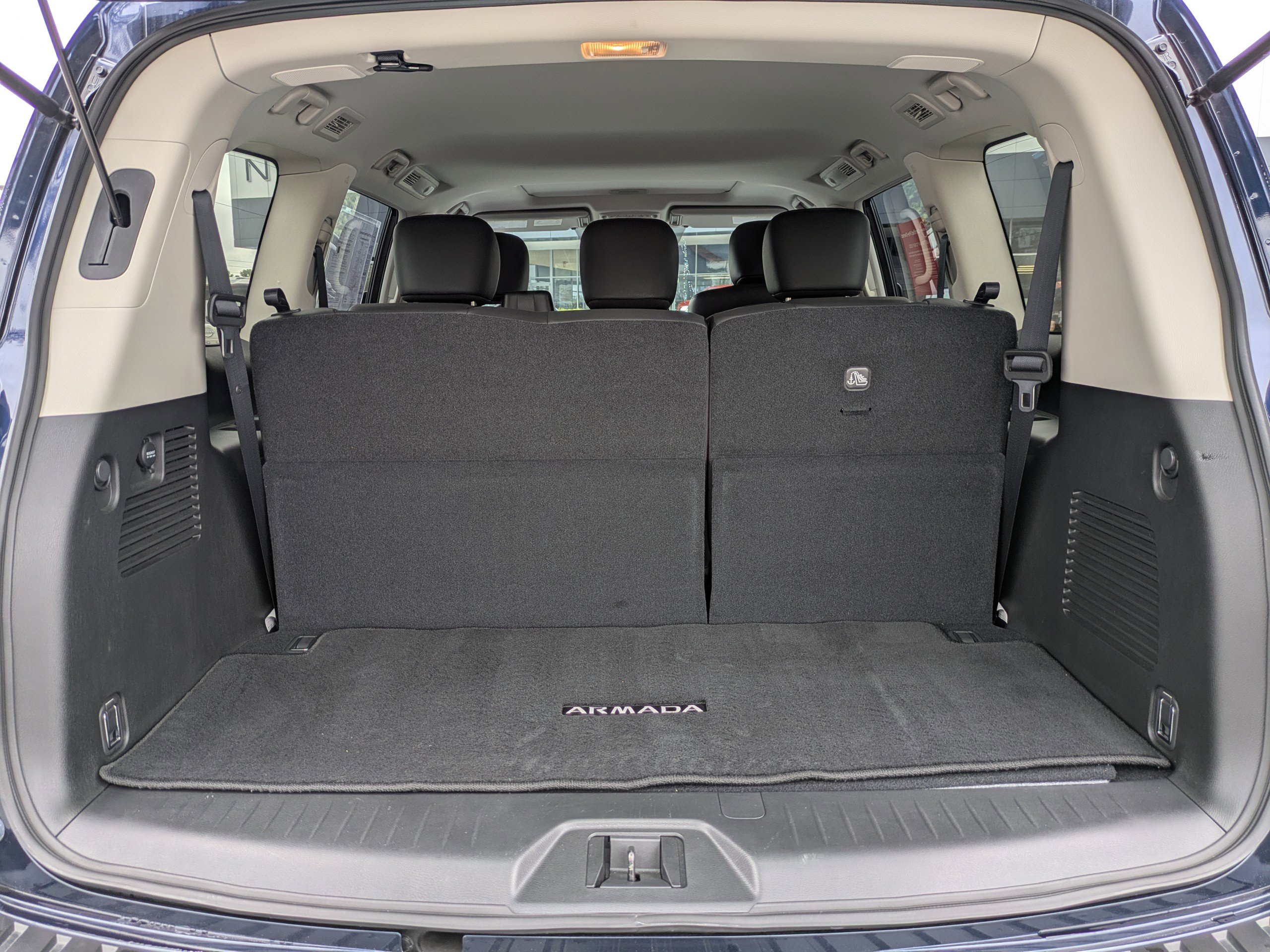 Certified 2024 Nissan Armada SL w/ Cargo Package image 13