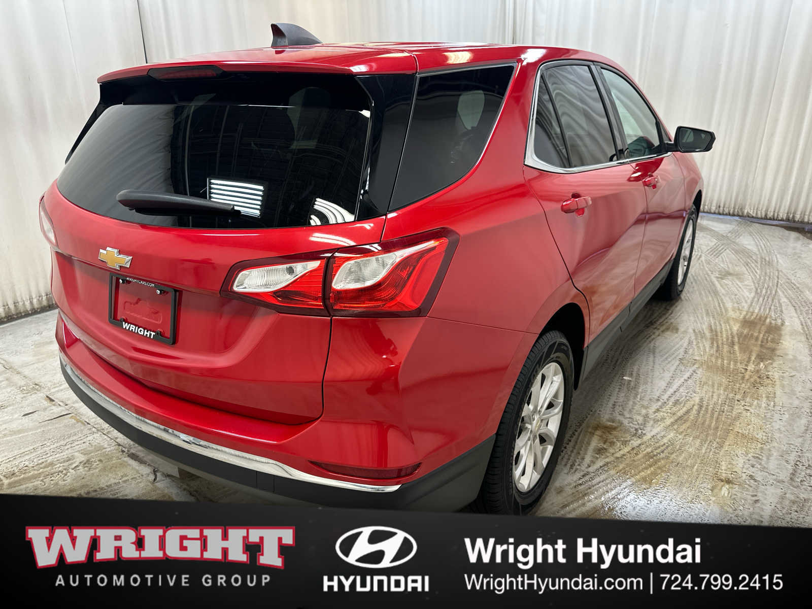 Used 2020 Chevrolet Equinox LT image 6