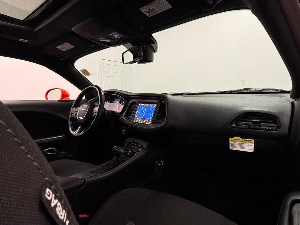 Used 2023 Dodge Challenger R/T w/ Blacktop Package image 22