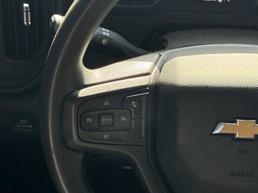 Used 2024 Chevrolet Silverado 1500 Custom RWD image 11