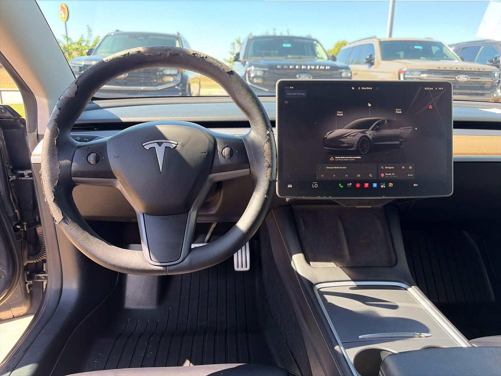 Used 2022 Tesla Model 3 Performance AWD/4WD image 17