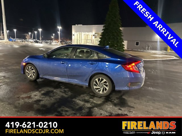 Used 2017 Honda Civic EX image 14