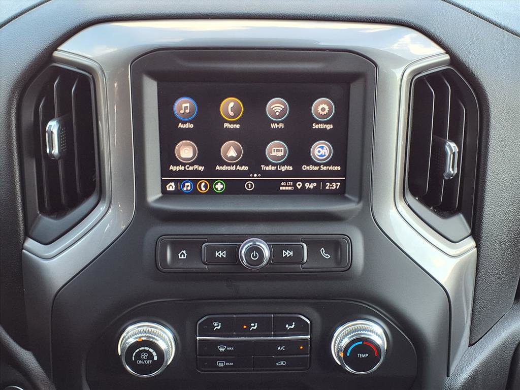 Certified 2024 GMC Sierra 2500 Pro w/ Convenience Package image 10