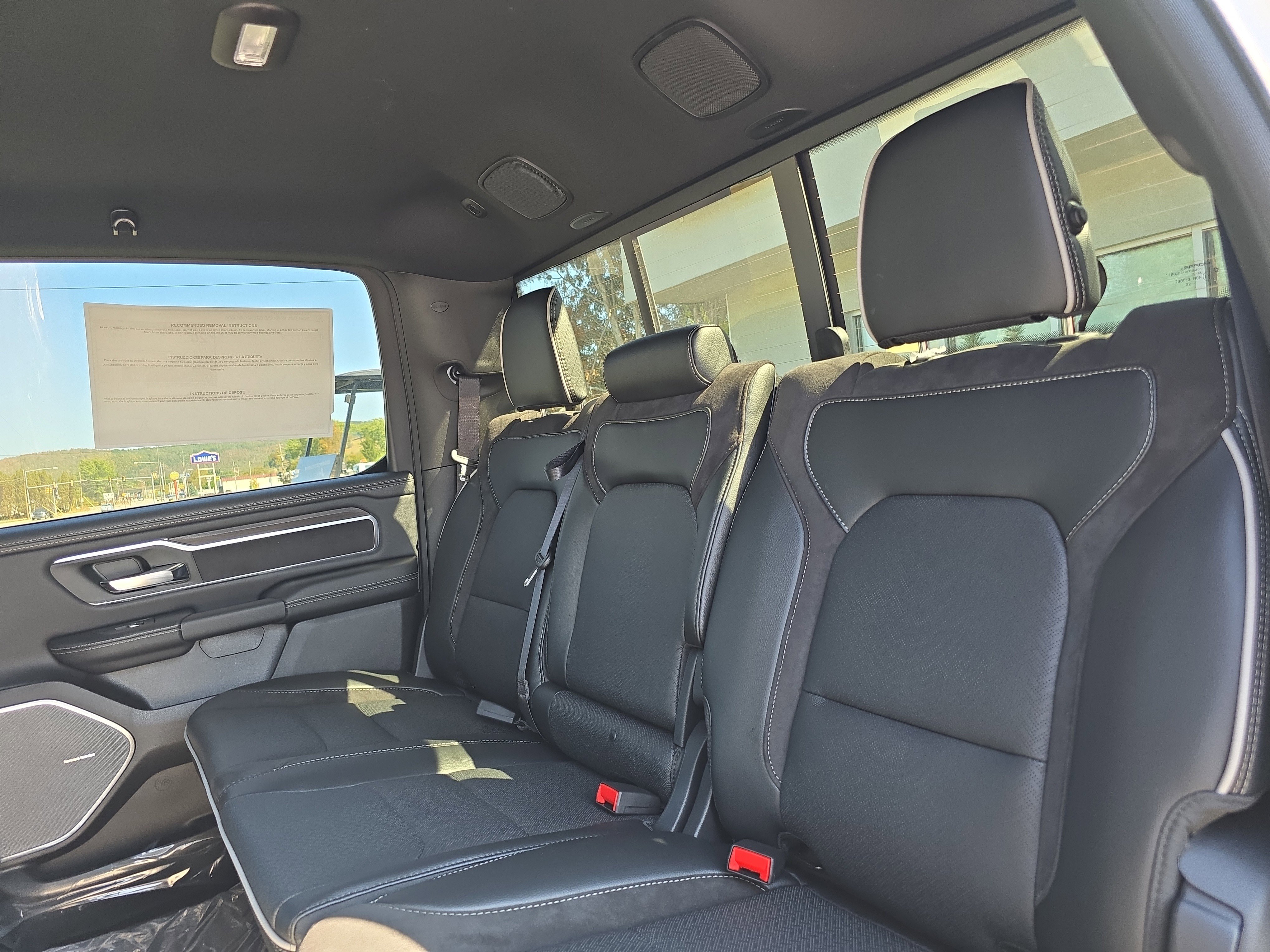 New 2026 RAM 1500 Laramie image 14