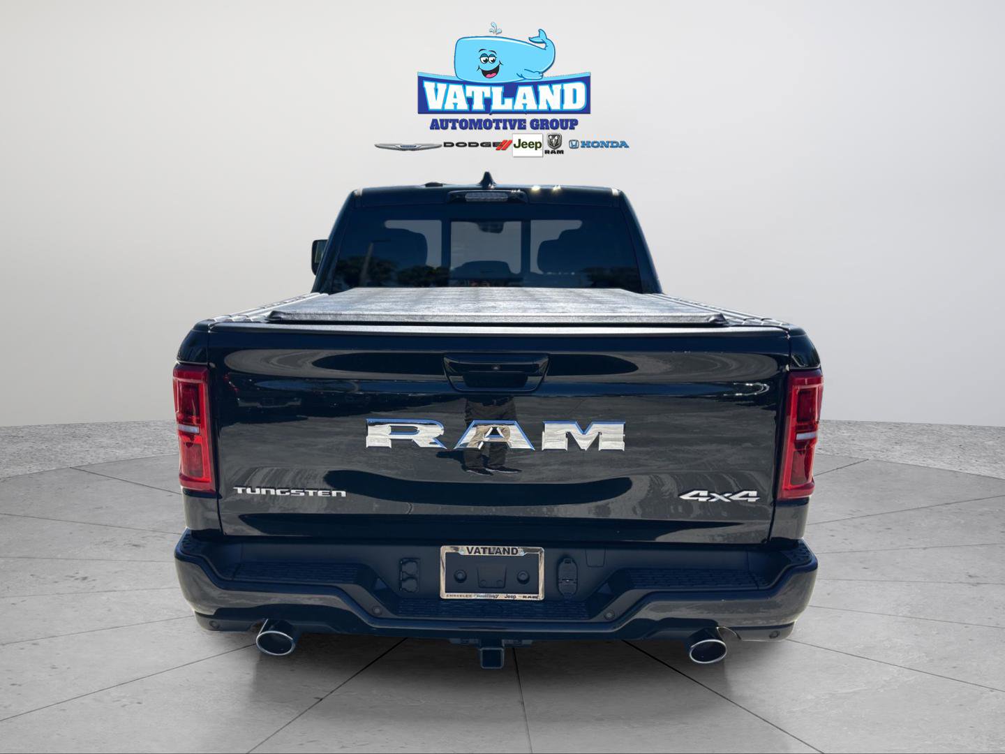 New 2026 RAM 1500 Tungsten w/ Towing Technology Group image 5