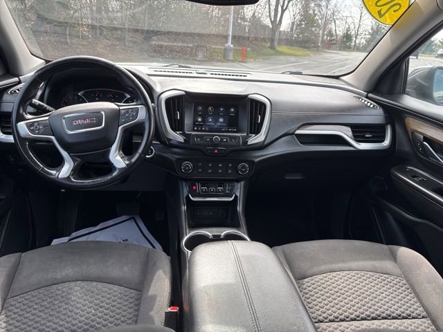 Used 2019 GMC Terrain SLE image 20
