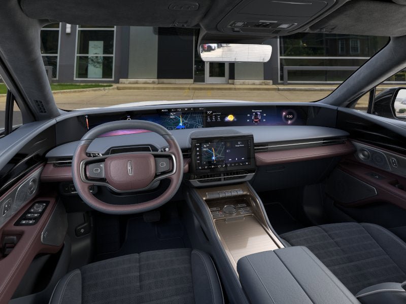 New 2026 Lincoln Nautilus Black Label AWD/4WD image 9