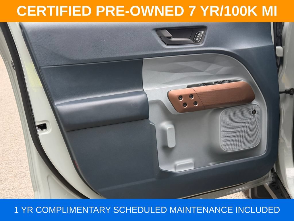 Used 2024 Ford Maverick Lariat w/ 4K Tow Package AWD/4WD image 27