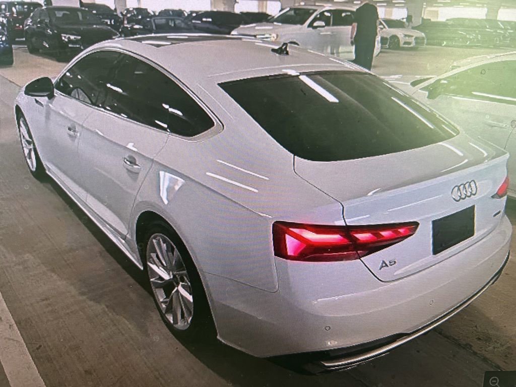 Used 2023 Audi A5 2.0T Premium Plus w/ Premium Plus AWD/4WD image 3