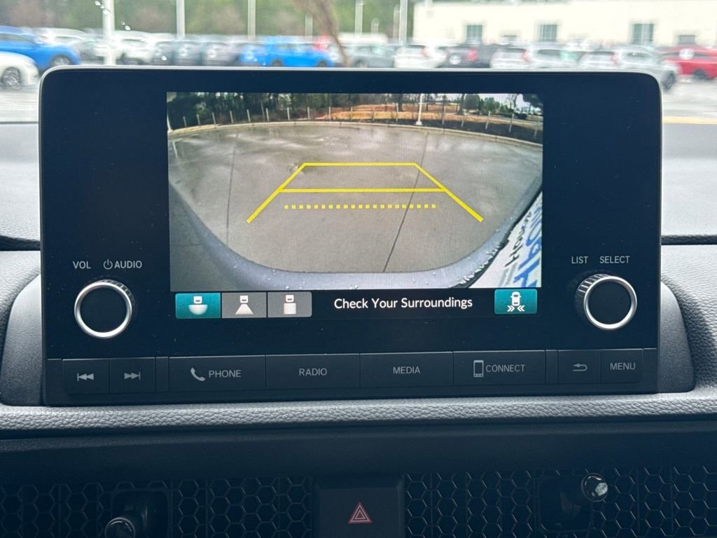 Used 2025 Honda CR-V Sport image 21