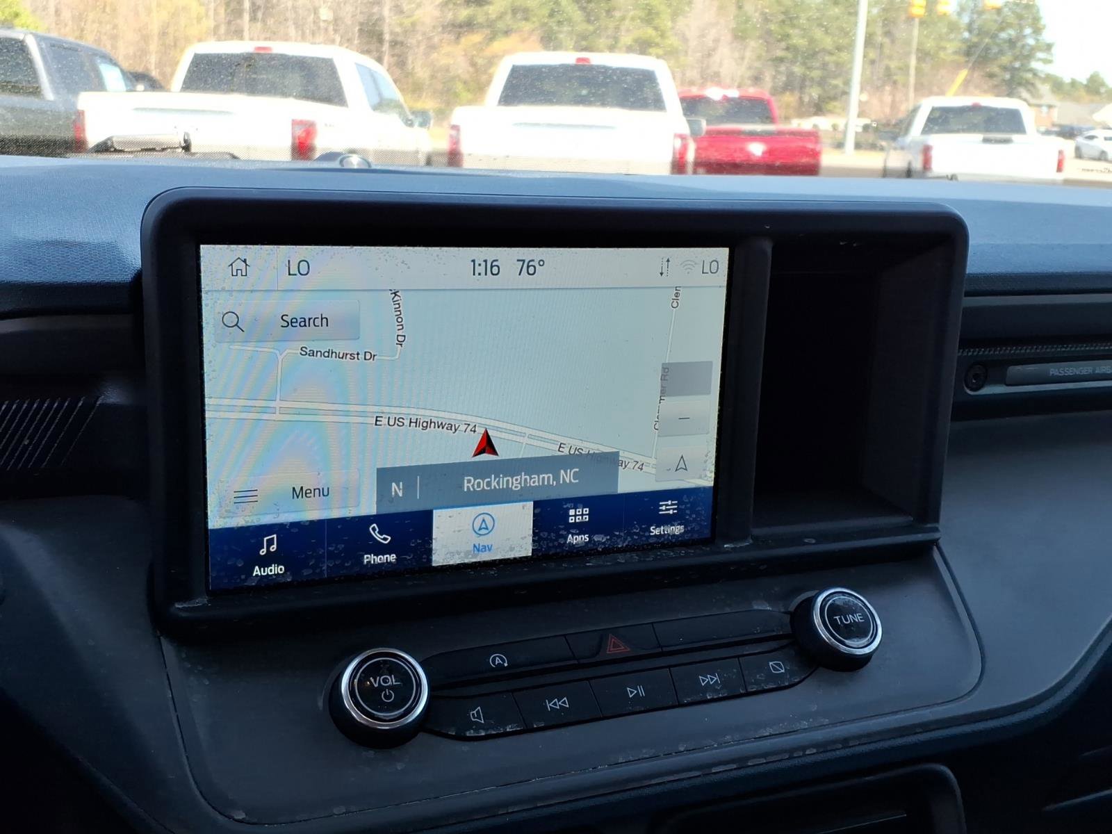 Used 2024 Ford Maverick Tremor w/ Tremor Off-Road Package image 10