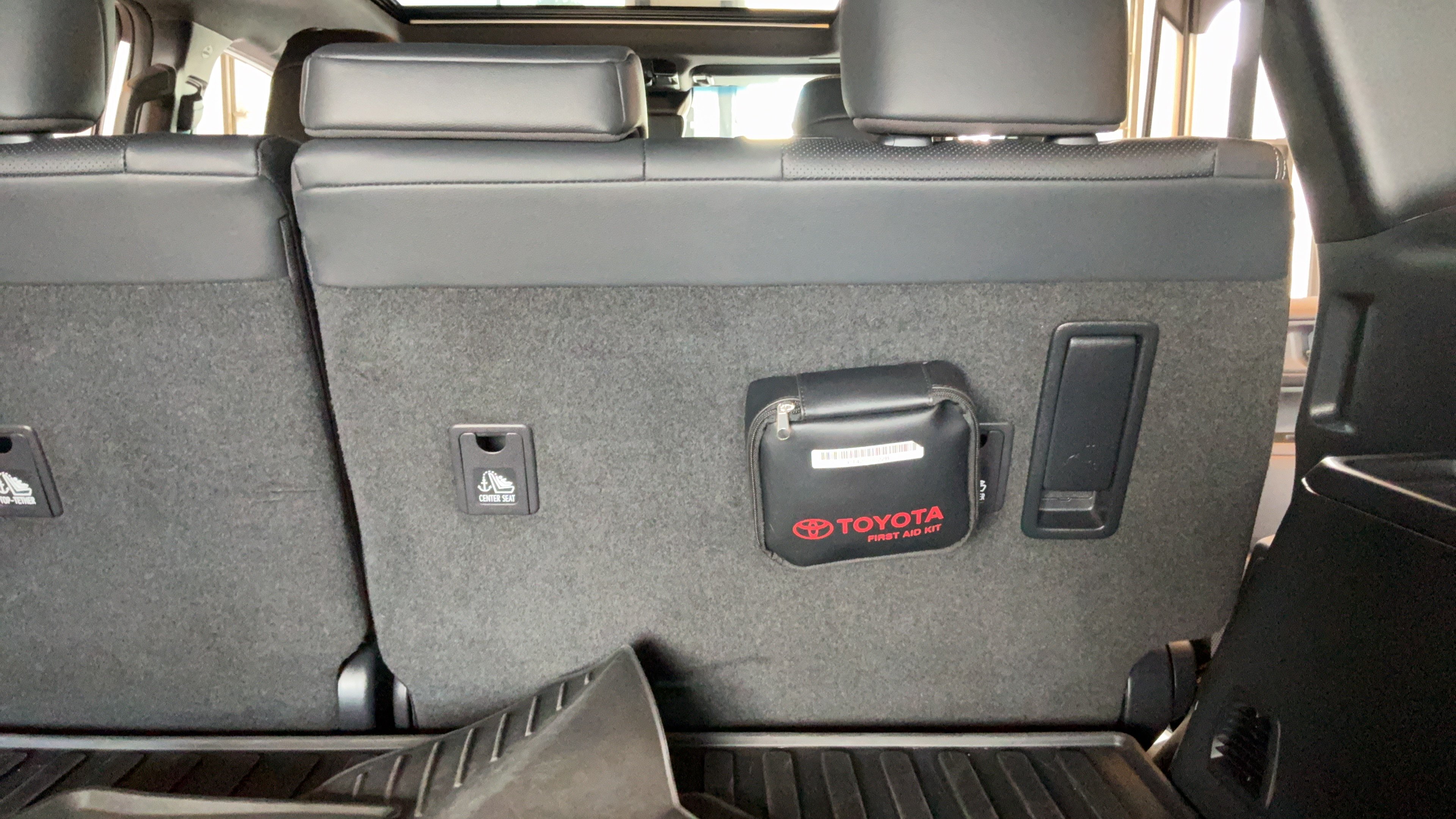 Used 2024 Toyota Land Cruiser AWD/4WD image 30