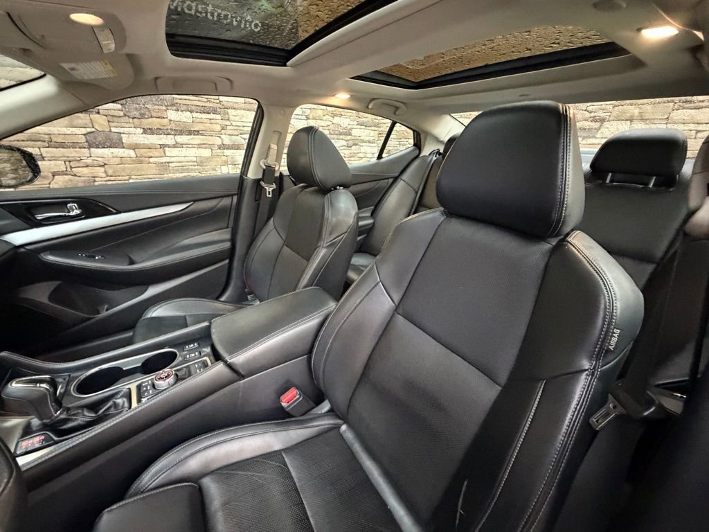 Used 2018 Nissan Maxima 3.5 SL FWD image 18