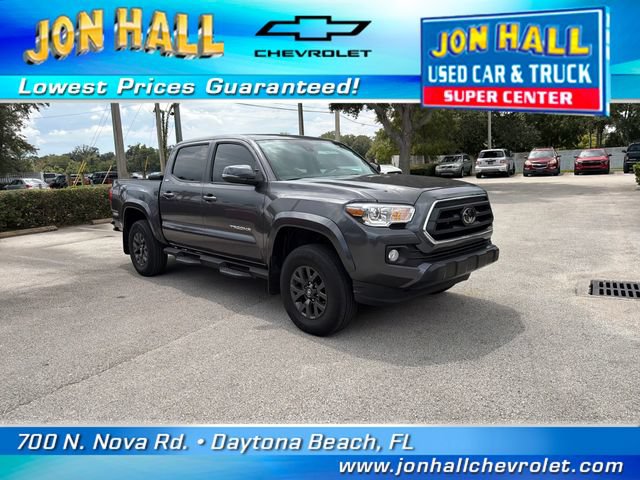 Used 2023 Toyota Tacoma SR5
