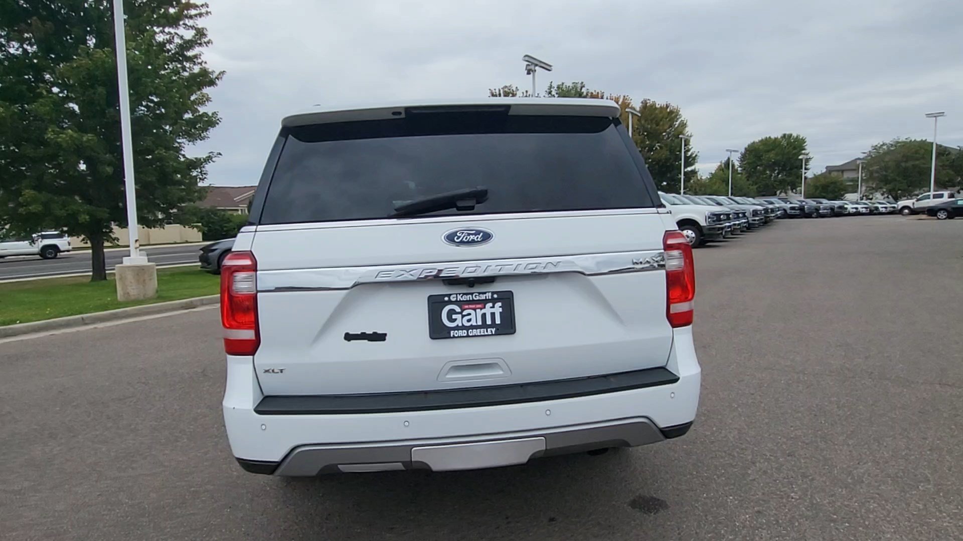 Used 2021 Ford Expedition Max XLT AWD/4WD image 7