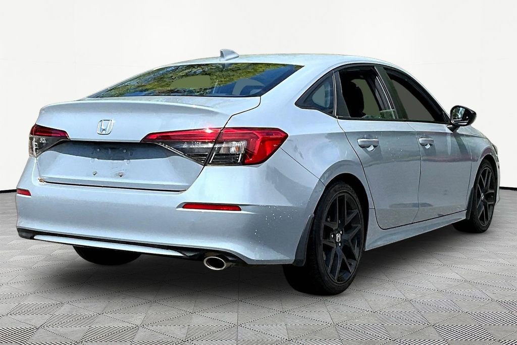 Used 2022 Honda Civic Sport image 6