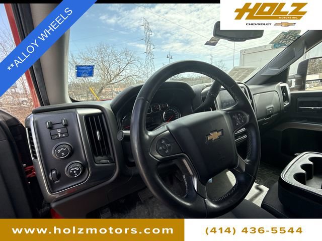 Used 2017 Chevrolet Silverado 1500 LT w/ All Star Edition image 11