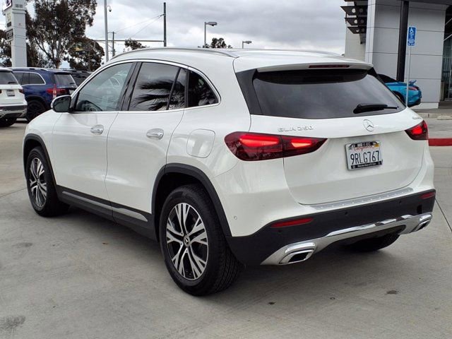 Used 2025 Mercedes-Benz GLA 250 GLA 250 image 22