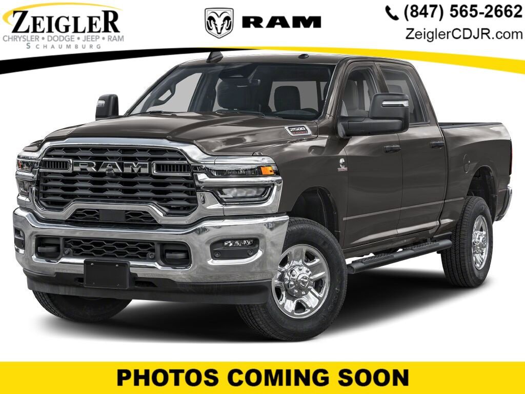 Used 2025 RAM 2500 Big Horn image 1
