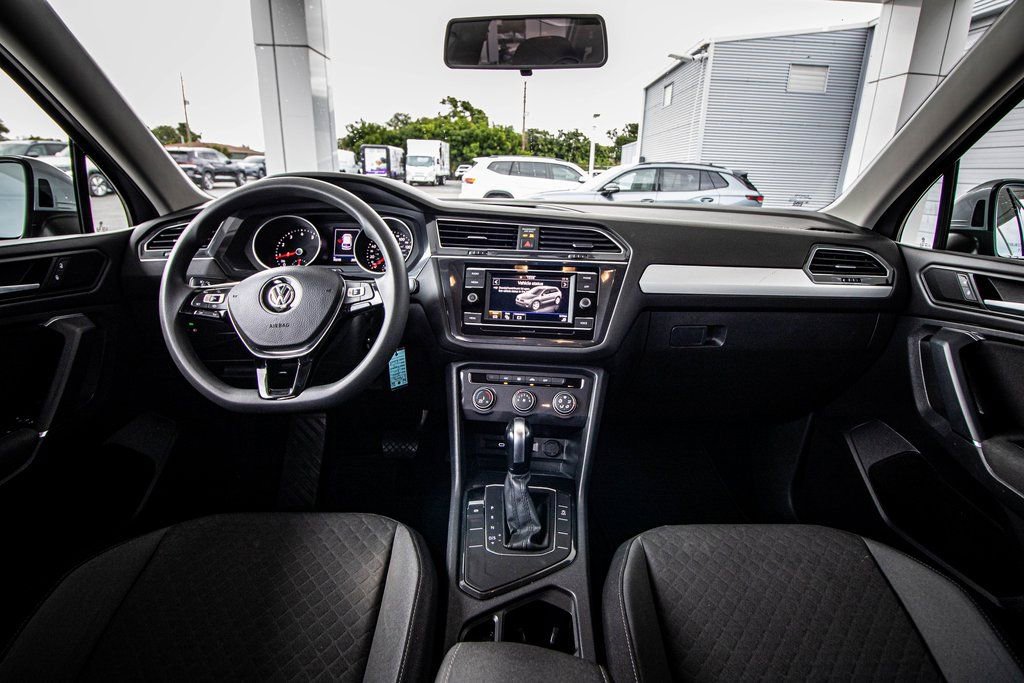 Certified 2020 Volkswagen Tiguan S image 26