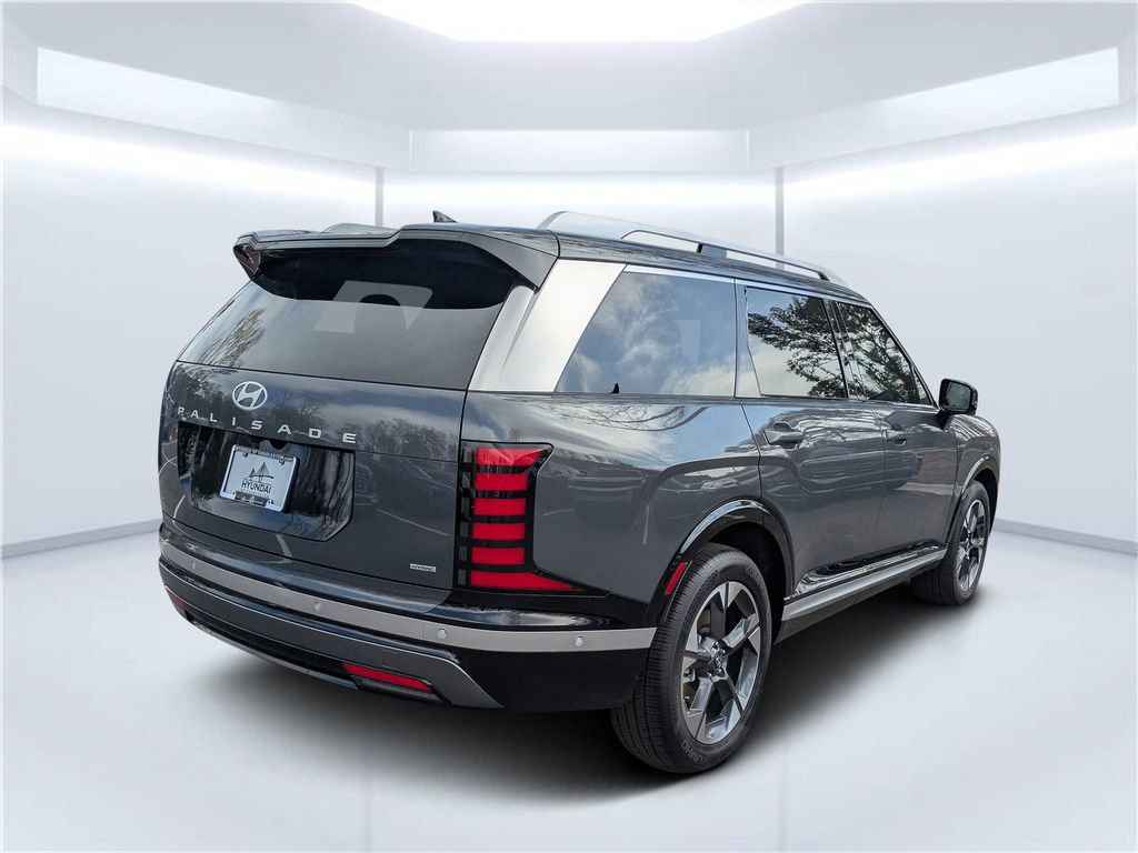 Used 2026 Hyundai Palisade Limited AWD/4WD image 3