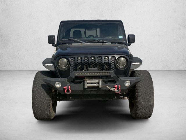 Used 2020 Jeep Gladiator Sport w/ Quick Order Package 24S AWD/4WD image 2
