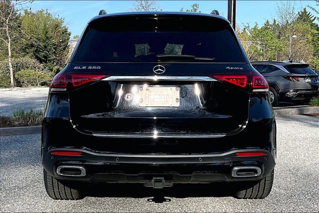 Certified 2022 Mercedes-Benz GLE 350 4MATIC image 14