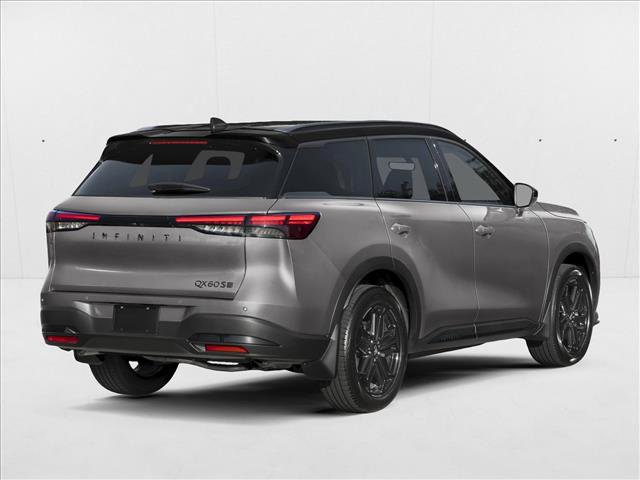 New 2027 INFINITI QX60 Sport w/ Dark Cargo Package AWD/4WD video 2