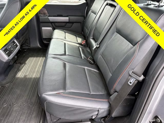 Certified 2024 Ford F250 Lariat w/ Lariat Ultimate Package AWD/4WD image 7