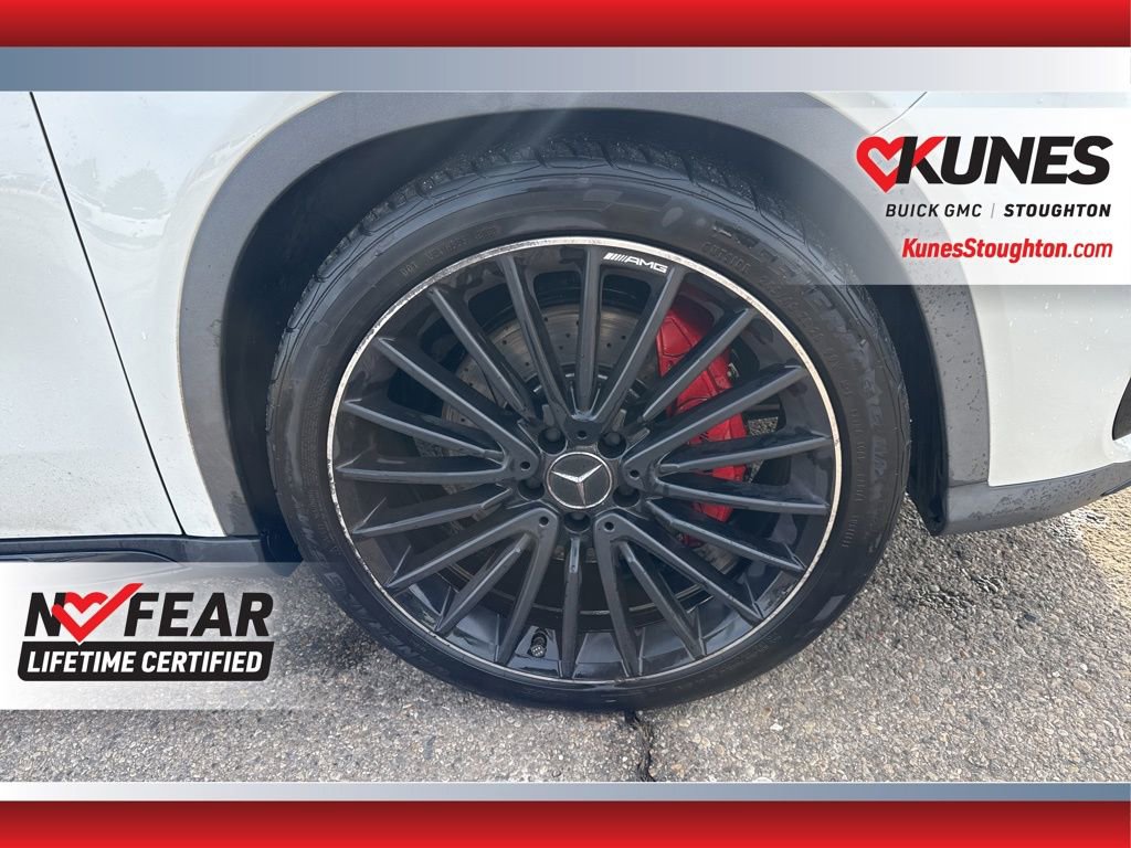 Used 2018 Mercedes-Benz GLA 45 AMG 4MATIC image 15