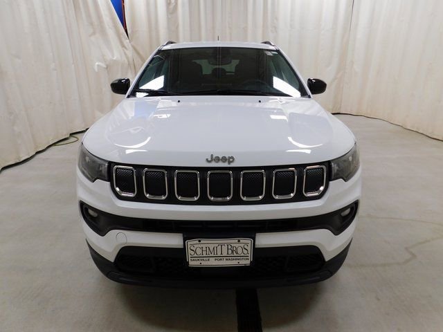 Used 2022 Jeep Compass Latitude w/ Convenience Group image 4