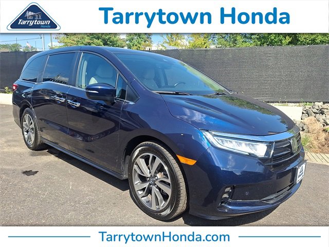 Certified 2023 Honda Odyssey Touring