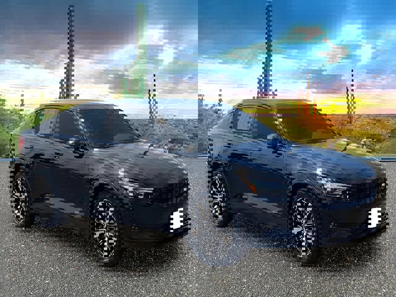 Used 2022 Polestar Polestar 2 w/ Plus Package AWD/4WD image 7