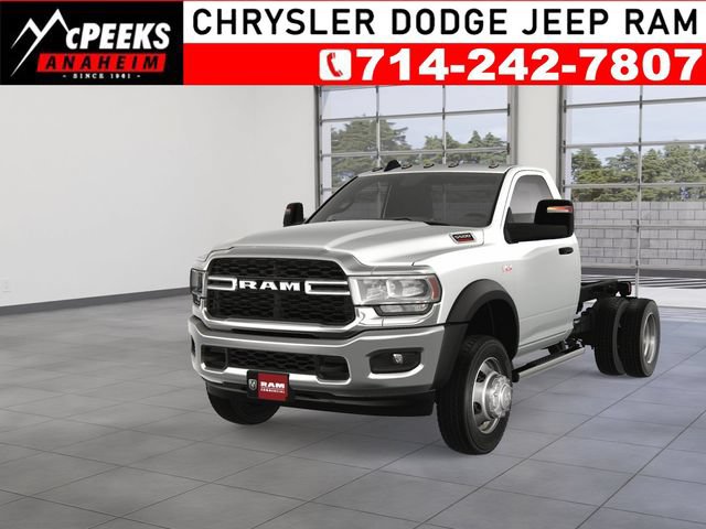New 2023 RAM 5500 Tradesman