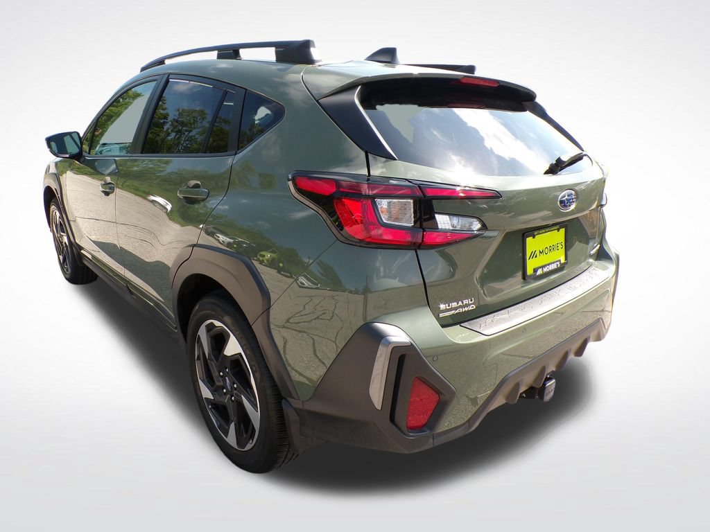 Used 2025 Subaru Crosstrek 2.5i Limited w/ Popular Package #4A AWD/4WD image 4