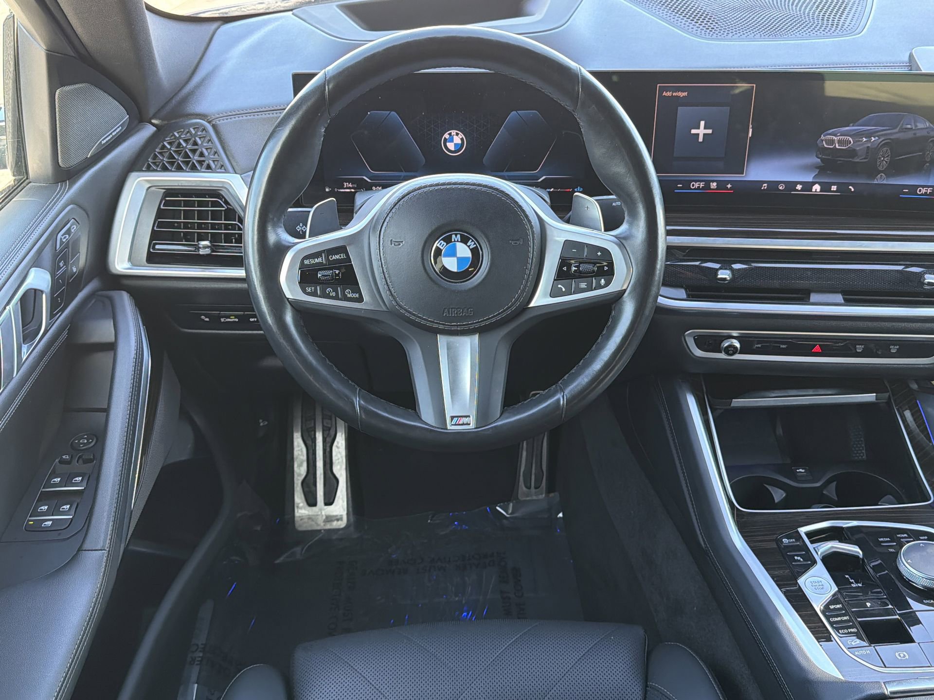 Certified 2024 BMW X6 xDrive40i image 14