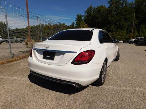 Used 2019 Mercedes-Benz C 300 Sedan image 6