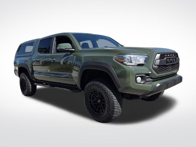 Used 2022 Toyota Tacoma TRD Off-Road w/ Technology Package