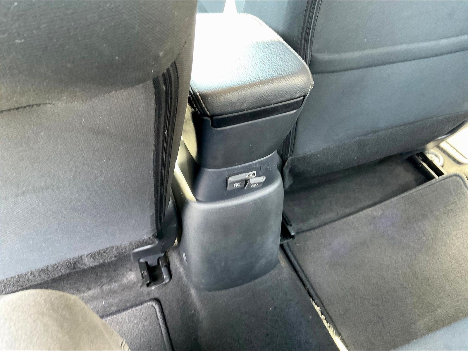 Certified 2023 Nissan Versa S w/ Trunk Package FWD image 12