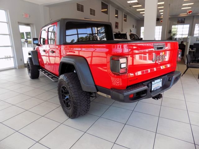 Used 2020 Jeep Gladiator Sport w/ Quick Order Package 24S AWD/4WD image 5