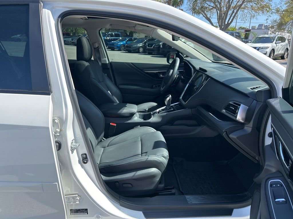 Used 2025 Subaru Legacy Limited w/ Popular Package #3 image 42