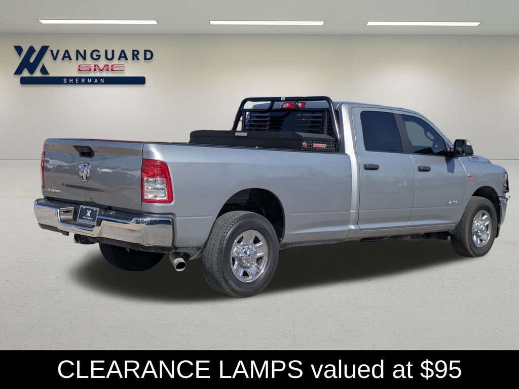 Used 2022 RAM 2500 Big Horn image 7