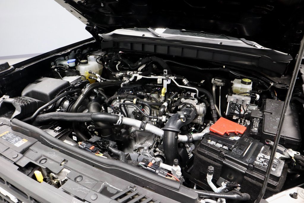 Certified 2025 Ford Bronco Big Bend image 17