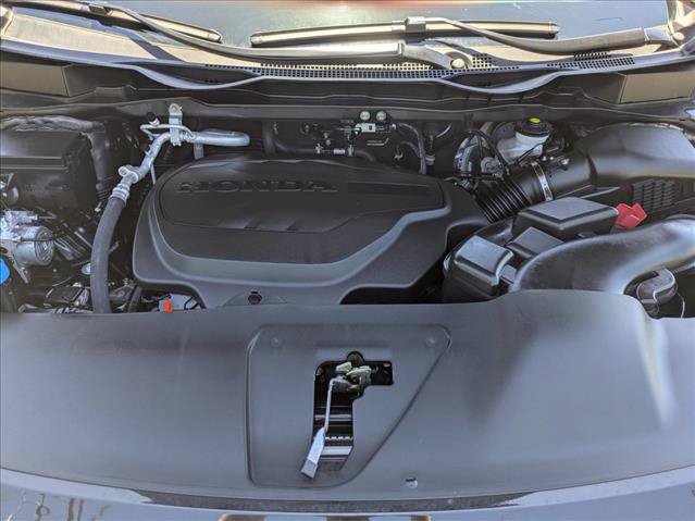 Certified 2026 Honda Odyssey EX-L image 24