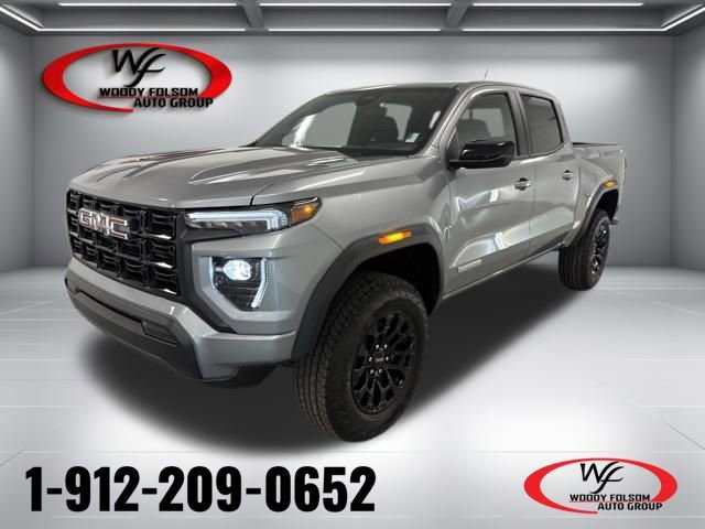 New 2026 GMC Canyon Elevation